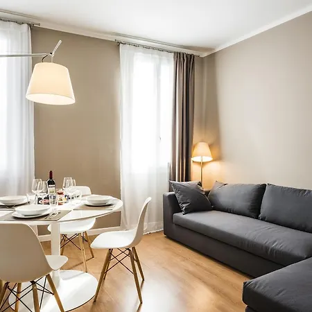 Myplace Duomo Family דירה פאדובה