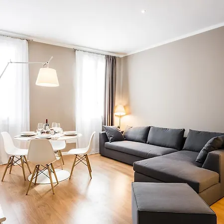 דירה Myplace Duomo Family