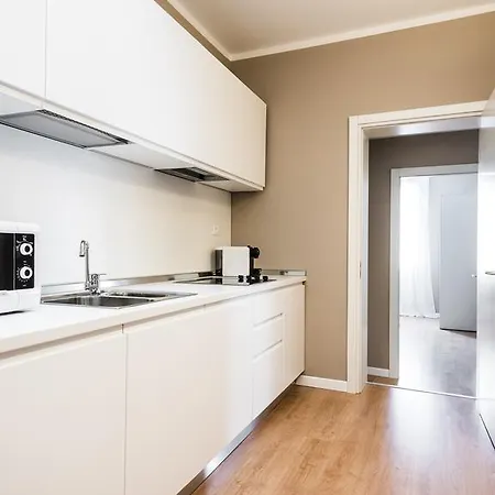 Apartment Myplace Duomo Family *