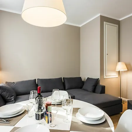 Myplace Duomo Family Apartment