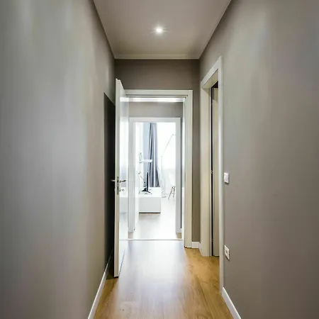דירה Myplace Duomo Family פאדובה