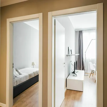 Myplace Duomo Family Apartment Padua